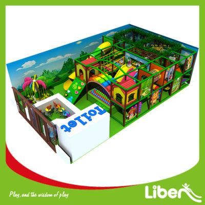 Jungle Gym Kids Indoor Playground