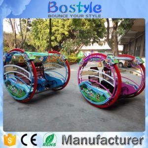 New Design of Happy Rotating Balance Car for Kids