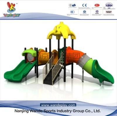 Amusement Park Kids Toy Children Toys Outdoor Playground Equipment for Wd-Cr178