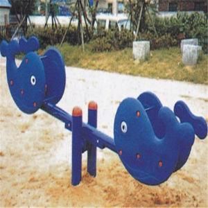 Hot Sale Plastic Seesaw for Home Paly Fun
