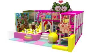 Customized Children Commercial Indoor Playground for Children