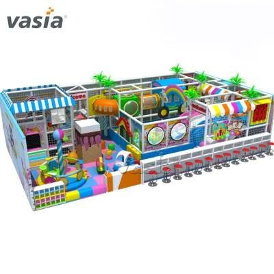 Safety Naughty Castle Children Commercial Indoor Playground Equipment