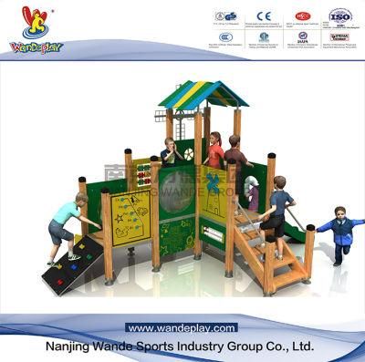 Kids Outdoor Playground Equipment for Sale Custom Kids Play Set