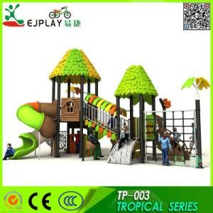 Produce The Best Quality Kids Outdoor Playground, Plastic Toys Playground Toys China