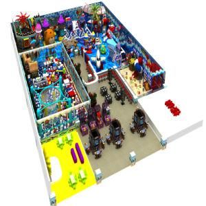 Large Indoor Playground for Kids
