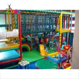Space Theme Children Soft Cheap Indoor Playground Equipment