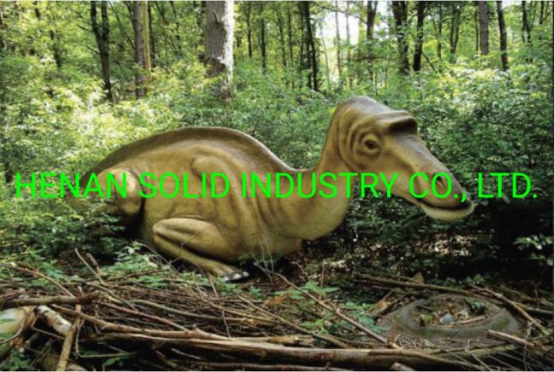 Dinosaur for Park Animatronic Dinosaur T-Rex Dinosaur Robot Custom Animatronics