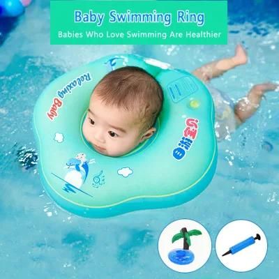 Inflatable Axillary Circle Children&prime;s Swimming Life Buoy U-Shaped Baby Swimming Ring