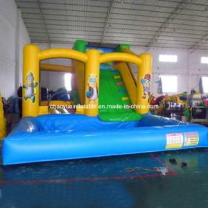 Inflatable Water Combo with Removable Water Pool (CYSL-566)