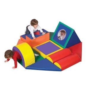 Indoor Active Play Structure for Toddlers Soft Play Equipment Soft Play