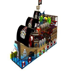 Niuniu Cheer Amusement Ocean Indoor Playground Themed Inflatable