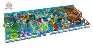 Toy Manufacturer China Kids Soft Play Games Indoor Playground