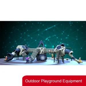 Liyou New TUV Amusement Park Commercial Outdoor Playground Equipment