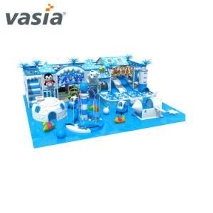 Newest Winter Snow Kids Indoor Play Ground for Sale