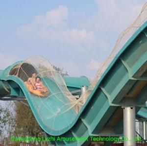 Water Roller Coaster Fiberglass Water Slide (WS-067)