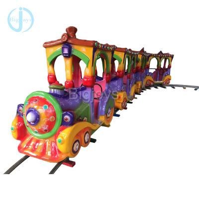 Kid Electric Train Ride with Light and Music