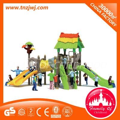High Quality Slide Outdoor Playground Equipment