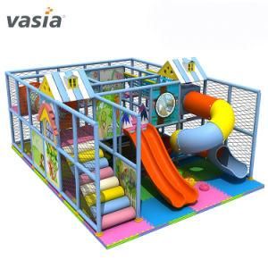 Naughty Castle Indoor Playground Equipment Playground Indoor