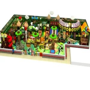 Cheap Kids Indoor Play Equipment with High Quality