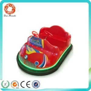 Hot Sale 2 Player Family Game Battery Bumper Car Machine