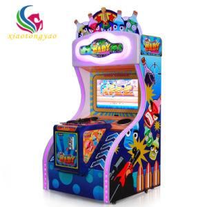 2019 Kids Indoor Shooting Arcade Amusement Game Machine for Game Center for Children
