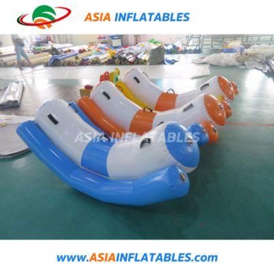 Inflatable Teetertotter, Big Water Seesaw