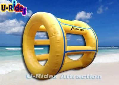 Inflatable Floating Roller for Water Park