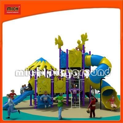 CE Mich Outdoor Kids Playground Houses (5237A)