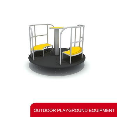 Merry-Go-Round Series Outdoor Playground Equipment
