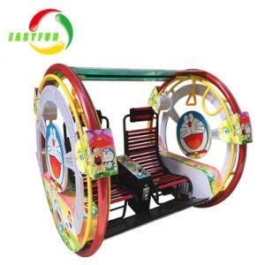 Easyfun Standard Design and Luxury Design Playground Happy Car Swing Car Ride