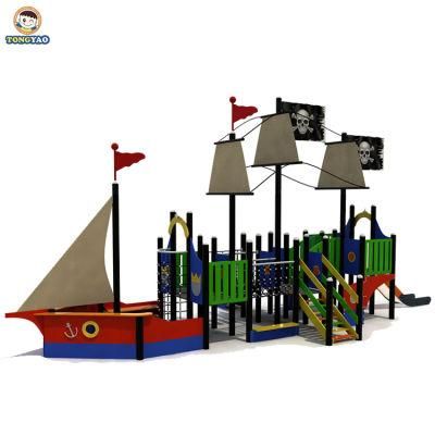 Kids Outdoor Playground Manufacturers Made in China