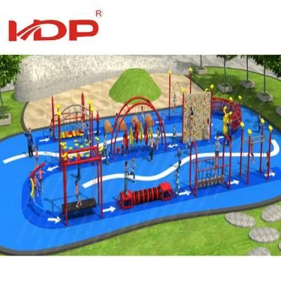 Guaranteed Quality Kindergarten Outdoor Playground Euqipment