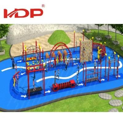 Guaranteed Quality Kindergarten Outdoor Playground Euqipment