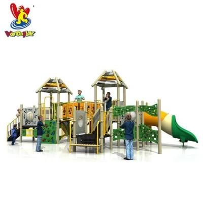 Outdoor Slides Playground Items Music Series Playsets for Children Toy Kids