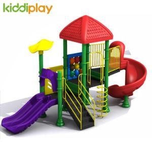Sport Park Toddler Slide Outdoor Playground Equipment Set