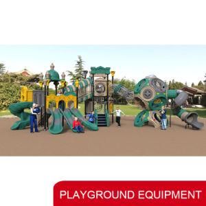 Amusement Park Commercial Outdoor Playground of Ce TUV Certificate