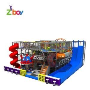 Ok Playground Children Indoor Play Park Softplay Indoor Playground Equipment