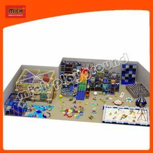 Kids Play Maze Indoor Playground Equipemnt