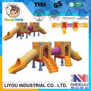 Fantastic Slides Outdoor Playground by Liyou