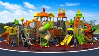 New Style Children Slide Outdoor Playground Park Equipment