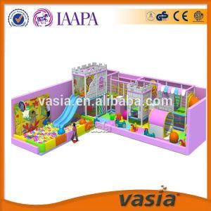 2020 Shop Theme Children Indoor Playground