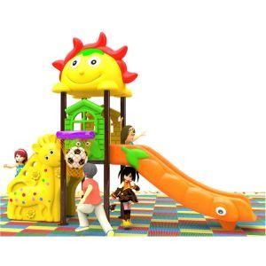 Family Cartoon Little Children Slide Playground (BBE-N8)