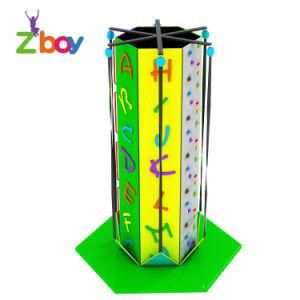 Any Color Wall Climbing, Kids Indoor Rock Climbing Wall