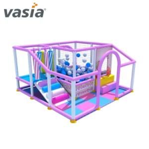 2020 Vasia Baby Indoor Soft Play Circus Indoor Playground