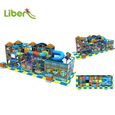 Best Selling Kids Games Indoor Soft Playground Equipment