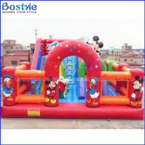 Commercial Inflatable Playground Bouncer for Kids