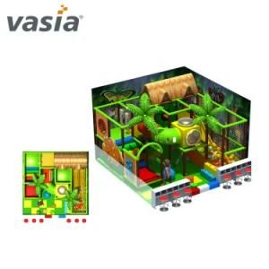 Hot Sale Use Children Indoor Playground Trampoline for Sale