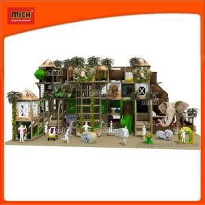 Top Quality Adventurous Children Indoor Forest Playground