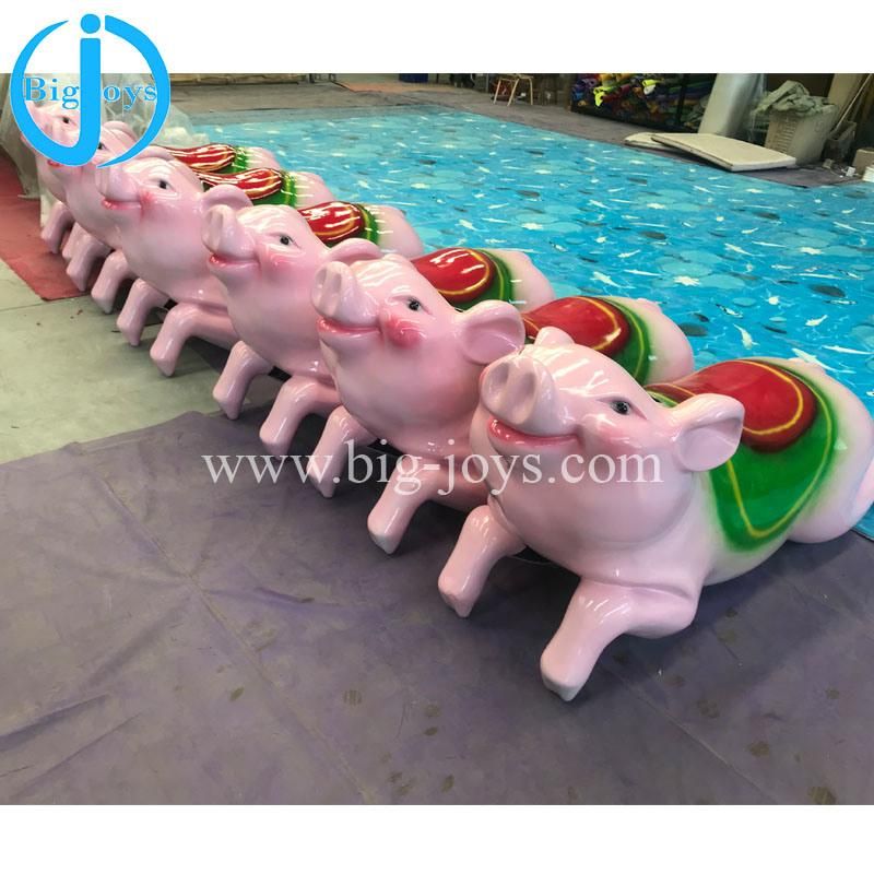Hot Sale Portable Race Ride for Sale, Outdoor Kiddie Ride