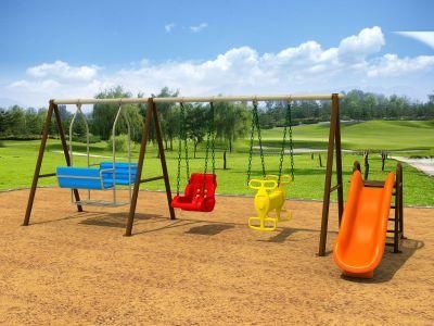 Develop Intelligence Proved Adult Swing Seat for Amusement